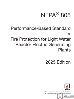 NFPA 805 PDF